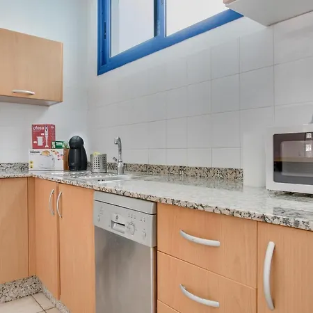 Apartamento Papagayo *