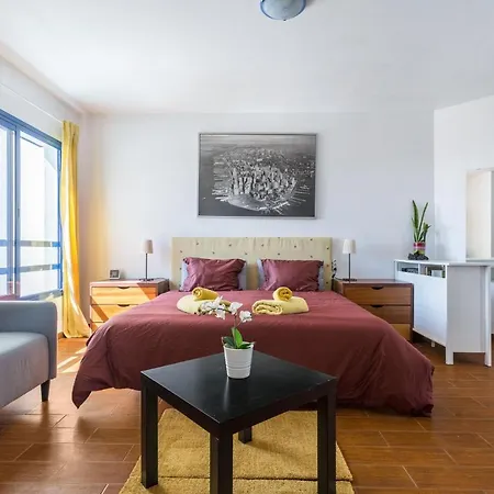 Apartment Apartamento Papagayo